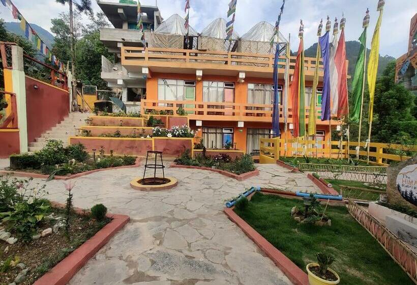 ホテル Kolakham  The Himalayan Retreat