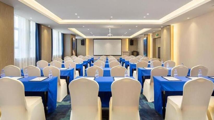 Kyriad Marvelous Hotel Changsha Provincial Government Desiqin