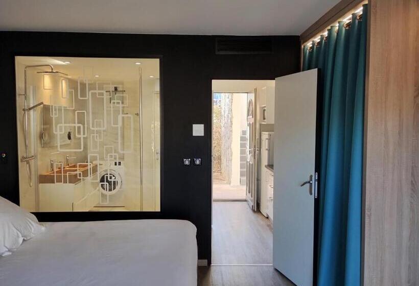 호텔 Le Jardin D Eden Réservé Aux Couples