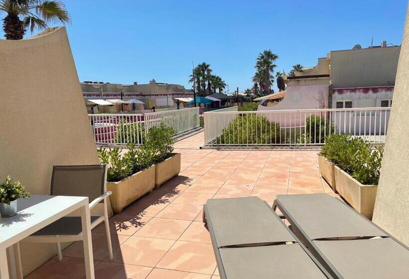 호텔 Le Jardin D Eden Réservé Aux Couples