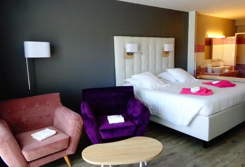 호텔 Le Jardin D Eden Réservé Aux Couples