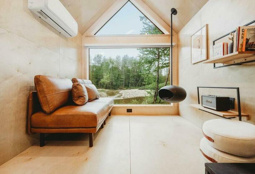 فندق Lumen Nature Retreat