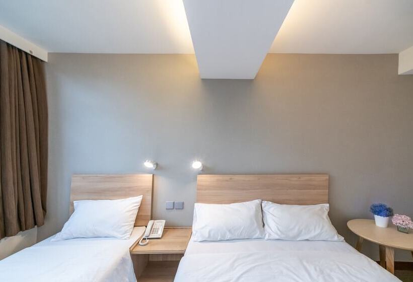 هتل Metacity Living