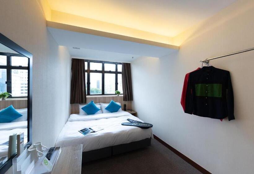 هتل Metacity Living