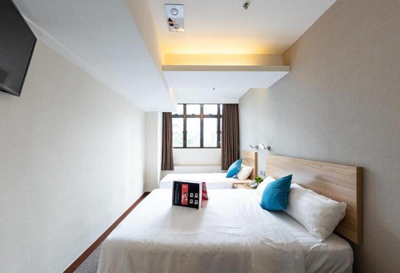 هتل Metacity Living