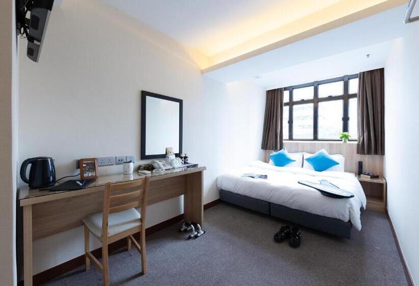 هتل Metacity Living