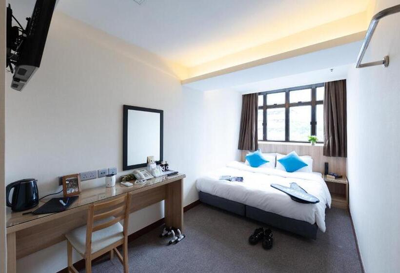 هتل Metacity Living