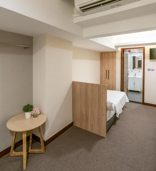 هتل Metacity Living