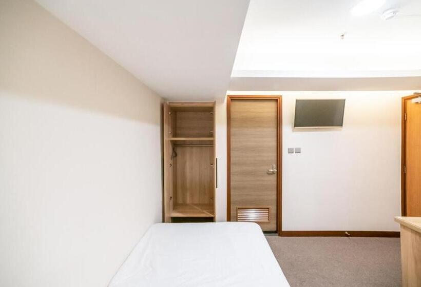 هتل Metacity Living