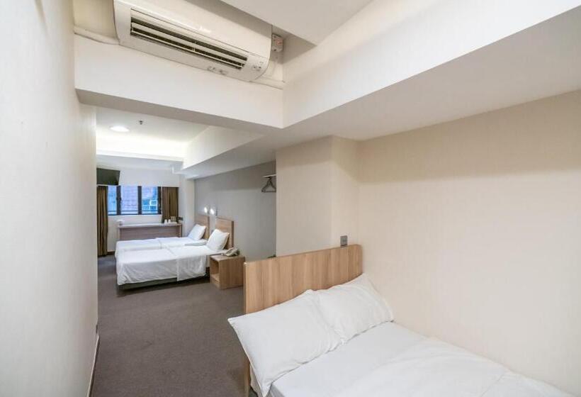 هتل Metacity Living