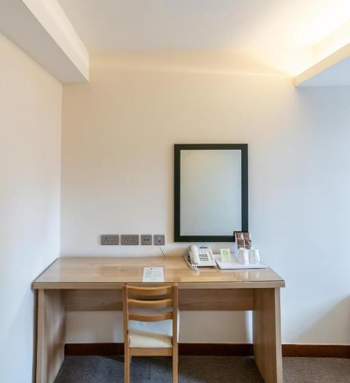 هتل Metacity Living