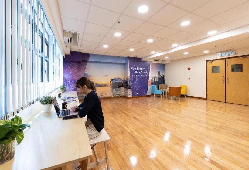 هتل Metacity Living