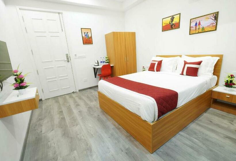 בית מלון כפרי Octave Orchid Vista