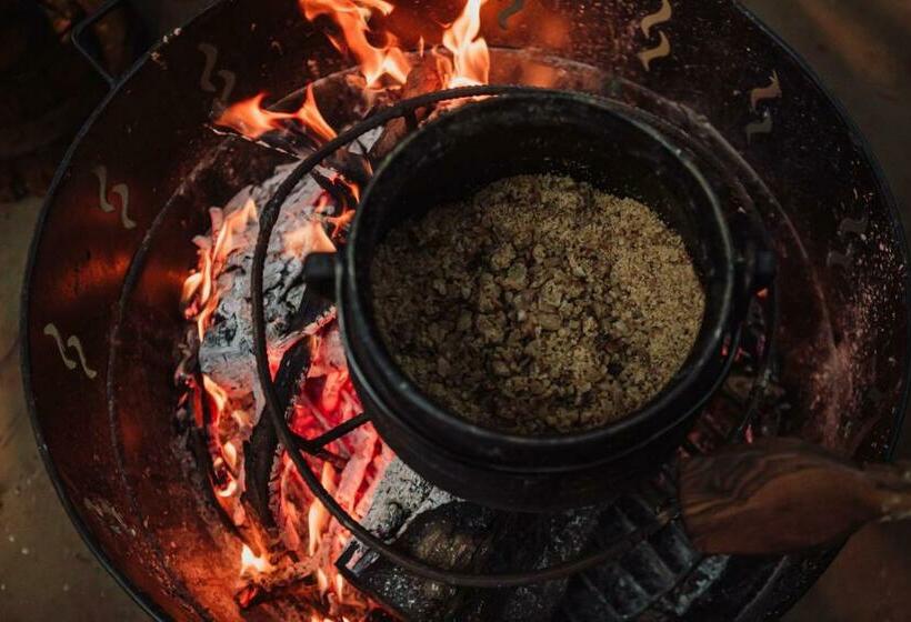 فندق Overo Lodge & Selva