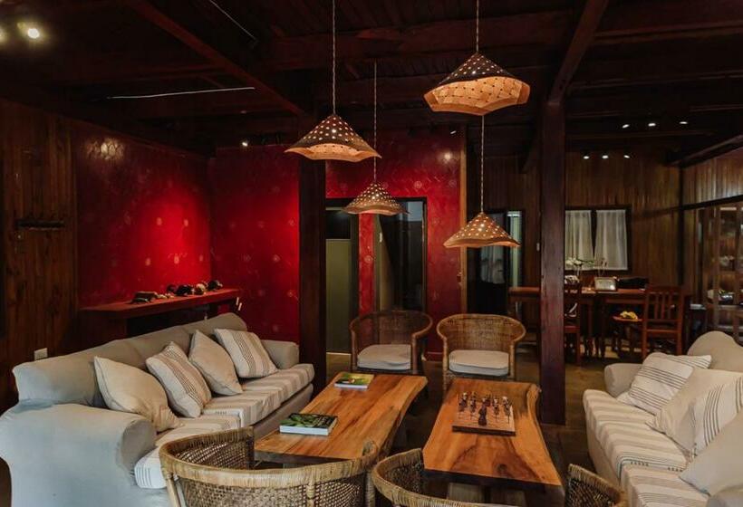 فندق Overo Lodge & Selva