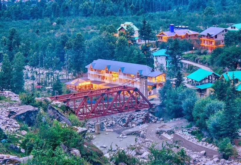 فندق Paradisethe White House Cafe