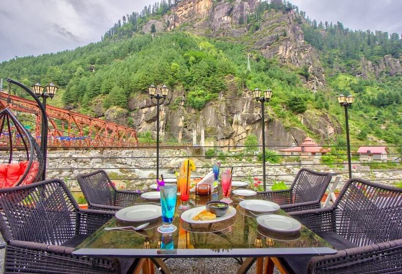 فندق Paradisethe White House Cafe