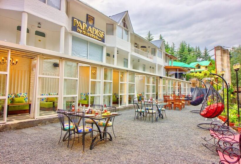 فندق Paradisethe White House Cafe