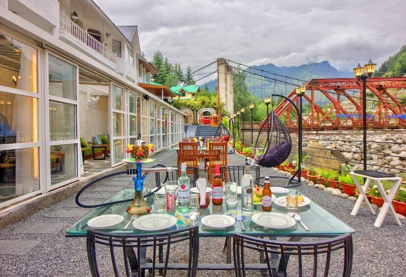 فندق Paradisethe White House Cafe