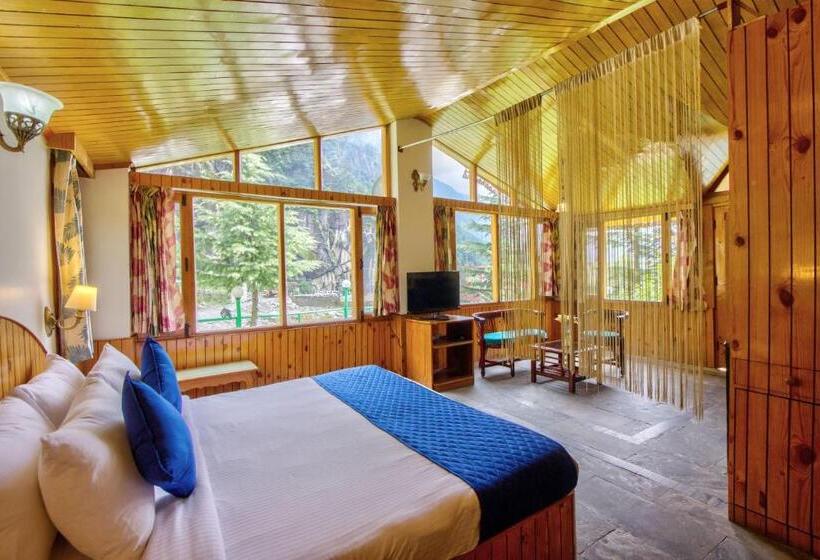 فندق Paradisethe White House Cafe