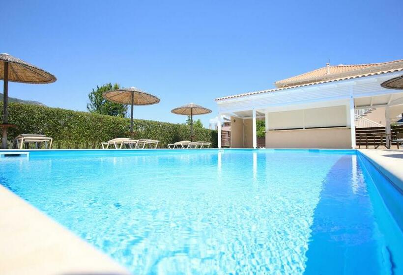 בית מלון כפרי Phillipos Studios