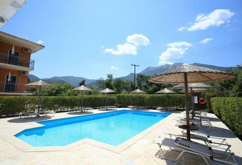 בית מלון כפרי Phillipos Studios