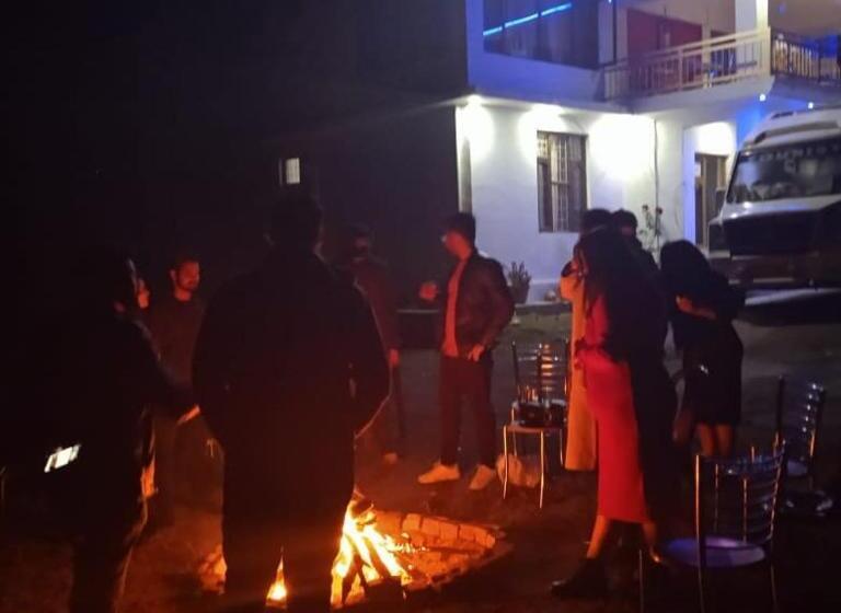 هتل Resort The Himalayan Odyssey And Cottages