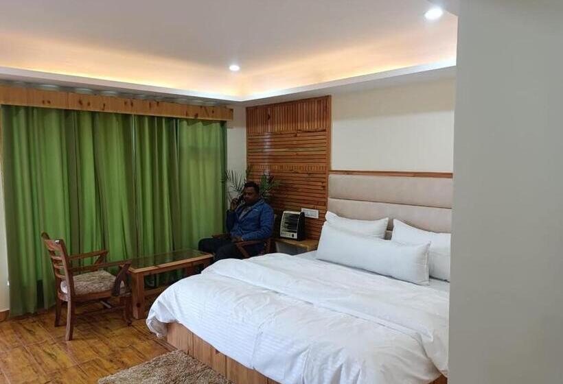 هتل Resort The Himalayan Odyssey And Cottages