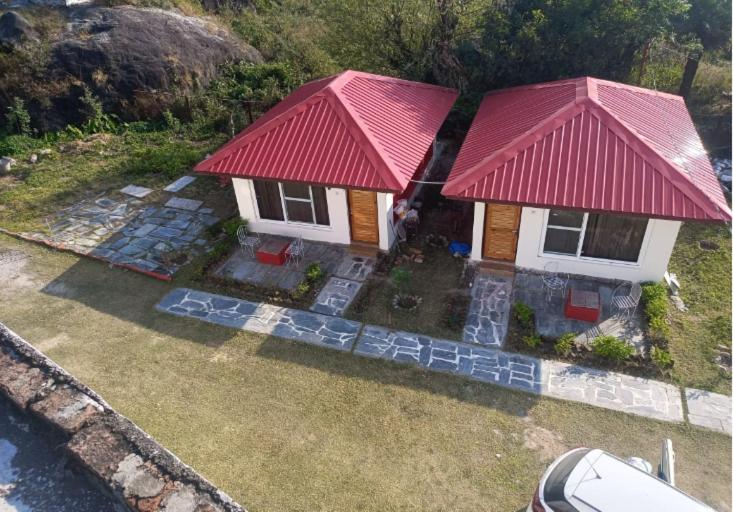 هتل Resort The Himalayan Odyssey And Cottages