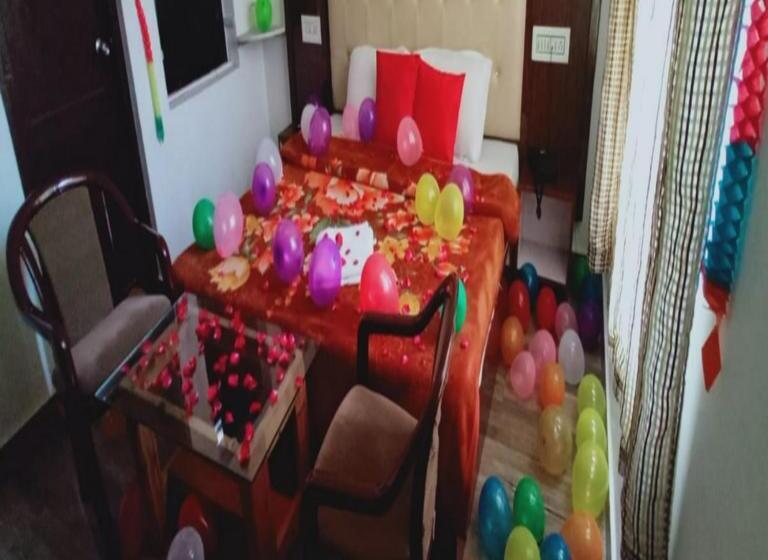 هتل Resort The Himalayan Odyssey And Cottages