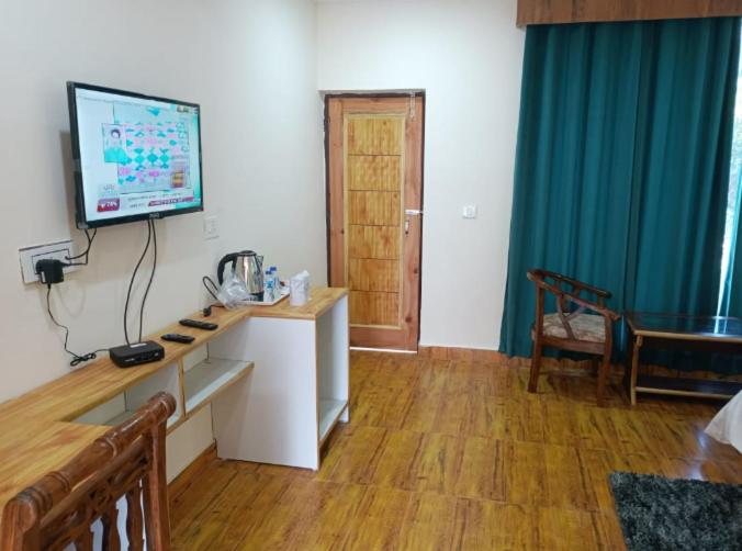 هتل Resort The Himalayan Odyssey And Cottages