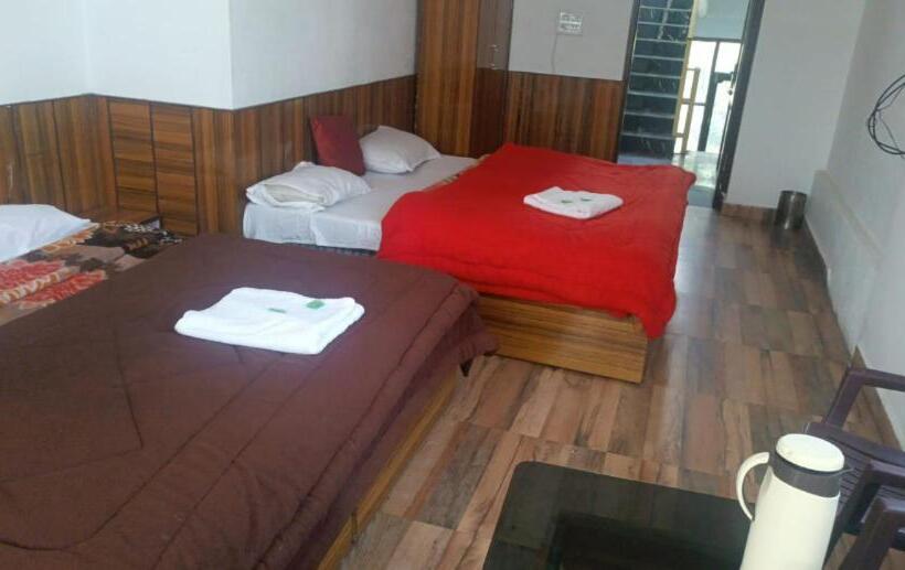 هتل Resort The Himalayan Odyssey And Cottages