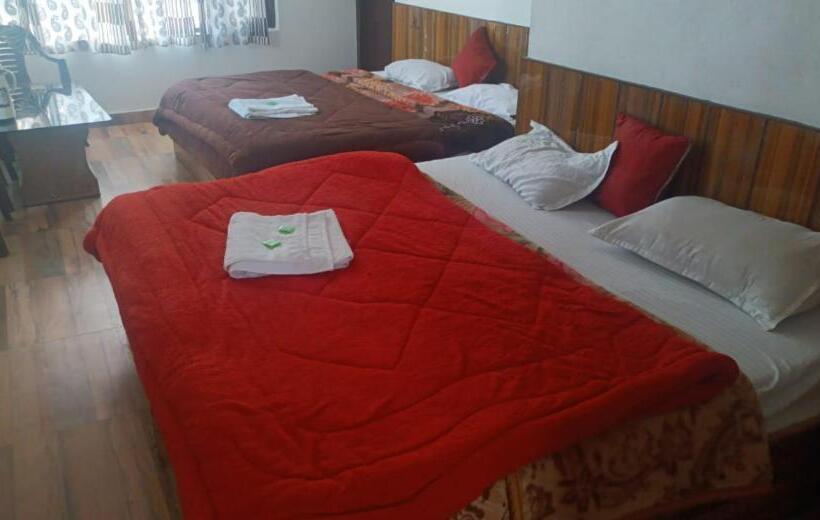 هتل Resort The Himalayan Odyssey And Cottages