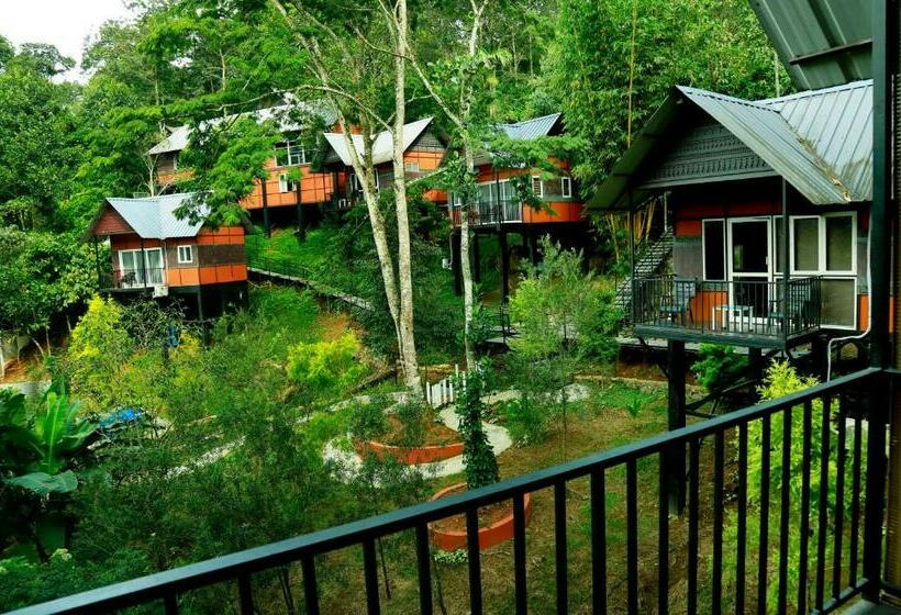 هتل Santhi Hill View Resort