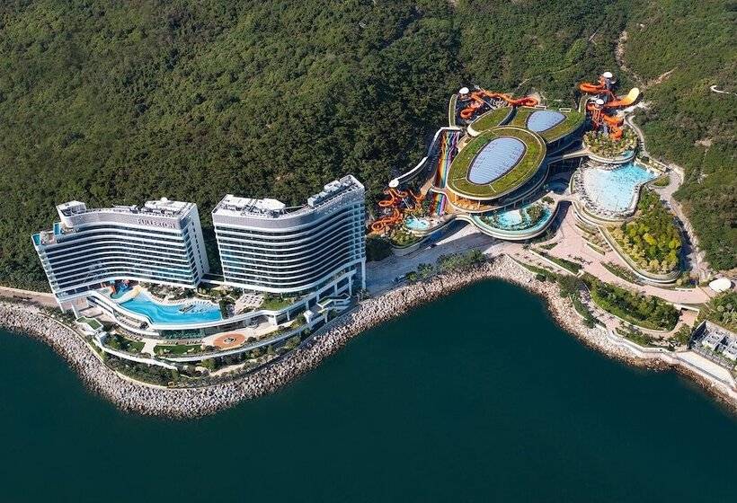 The Fullerton Ocean Park Hotel Hong Kong