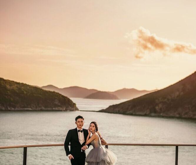 The Fullerton Ocean Park Hotel Hong Kong