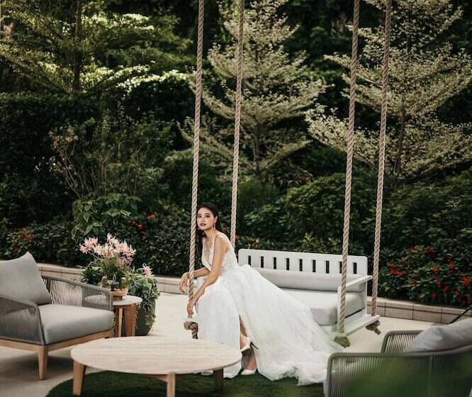 The Fullerton Ocean Park Hotel Hong Kong