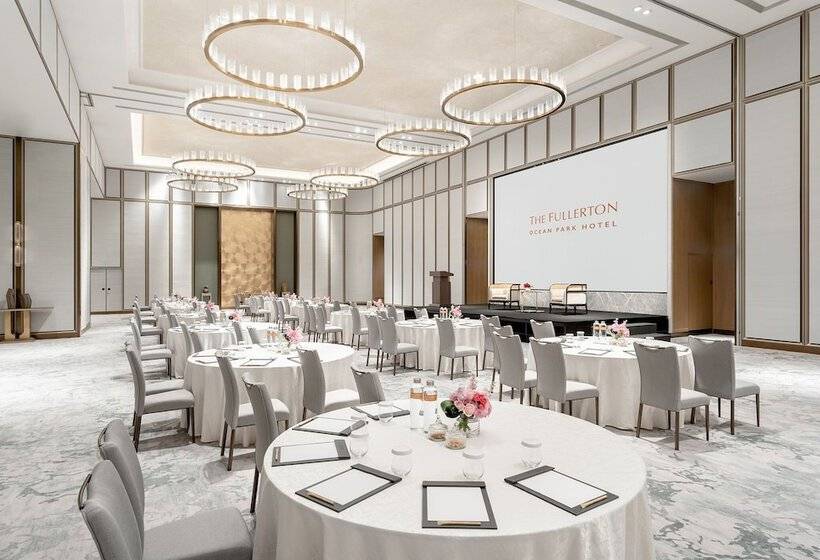 The Fullerton Ocean Park Hotel Hong Kong