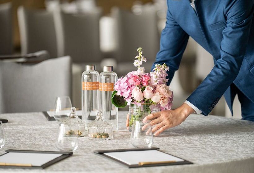 The Fullerton Ocean Park Hotel Hong Kong