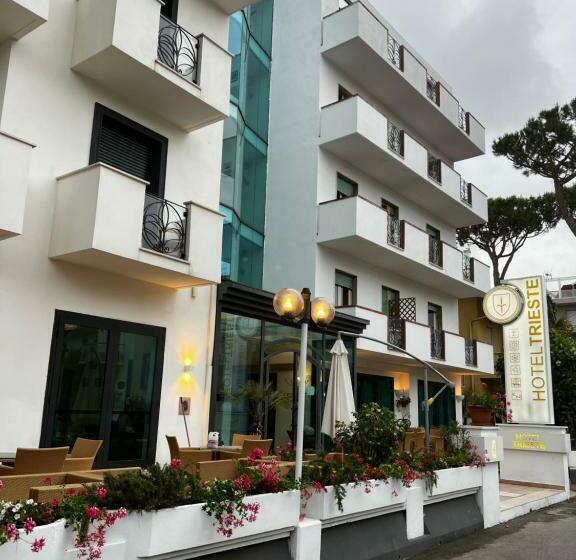 בית מלון כפרי Trieste