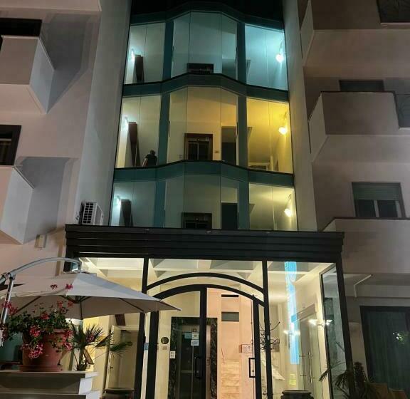 בית מלון כפרי Trieste