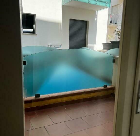 בית מלון כפרי Trieste