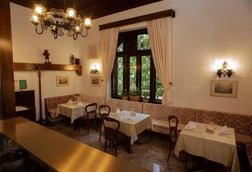 هتل Vila Herberstein