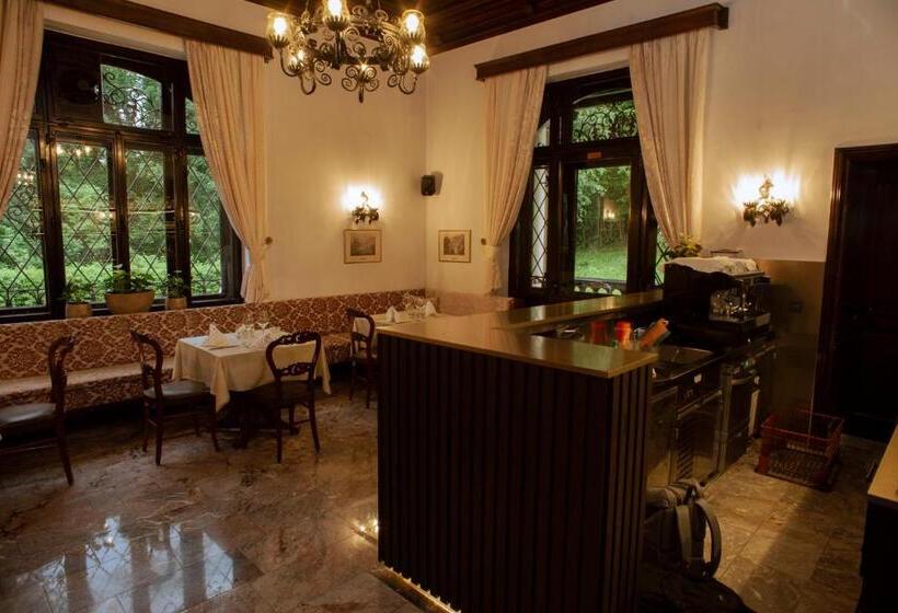 هتل Vila Herberstein