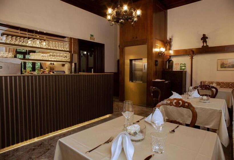 هتل Vila Herberstein