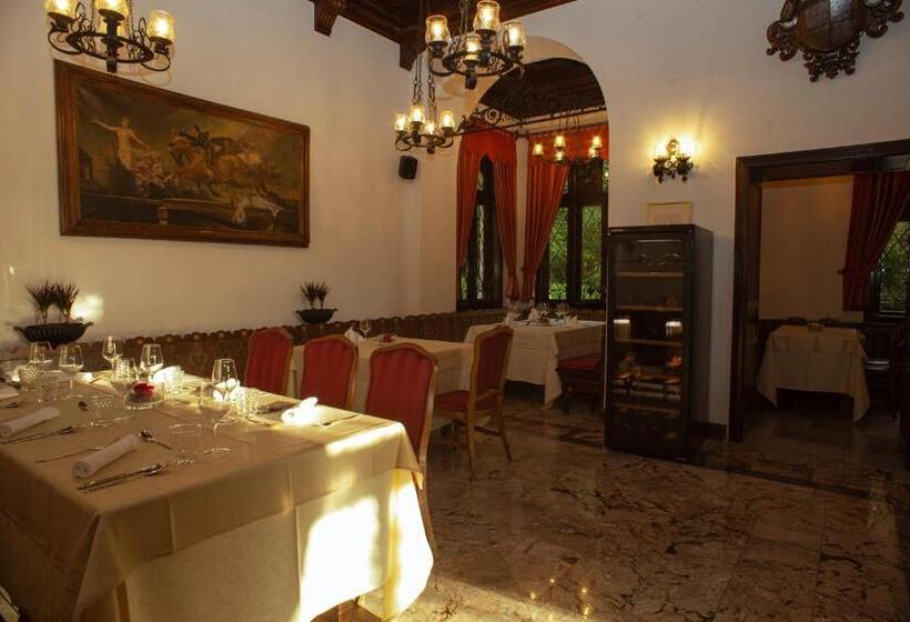 هتل Vila Herberstein