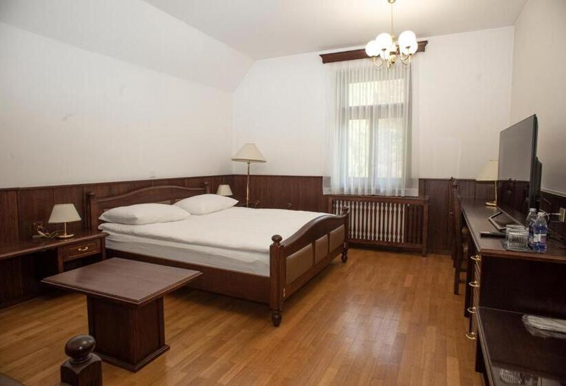 هتل Vila Herberstein