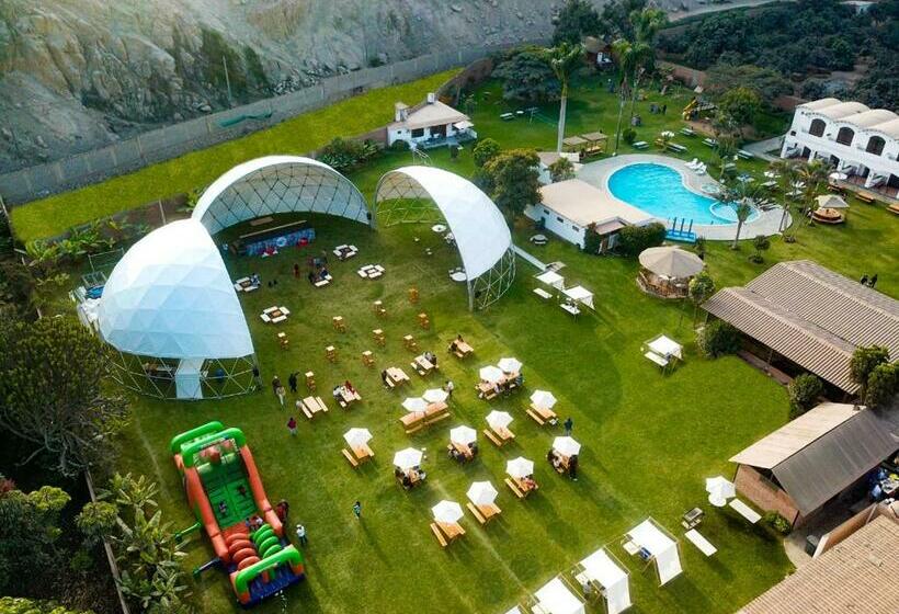 Vpx Hoteles Cieneguilla