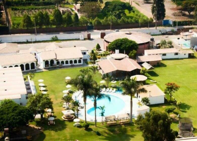 Vpx Hoteles Cieneguilla