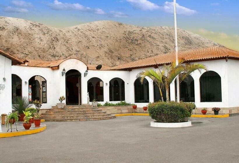 Vpx Hoteles Cieneguilla